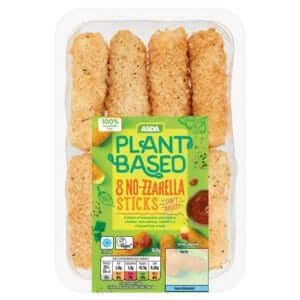 Asda plantbased mozzerella