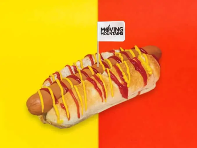 moving mountains hot dog