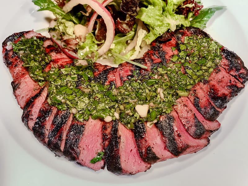 Vegan Steak in a US Steakhouse “For the FirstTime Ever” vegconomist