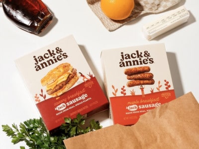 Jack & Annie's Jackfruit Meat Products