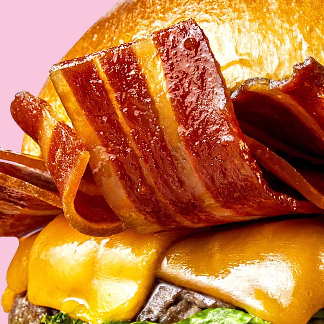 La Vie Partners With Burger King France For Veggie Cheese And Bacon Burger Vegconomist The Vegan Business Magazine