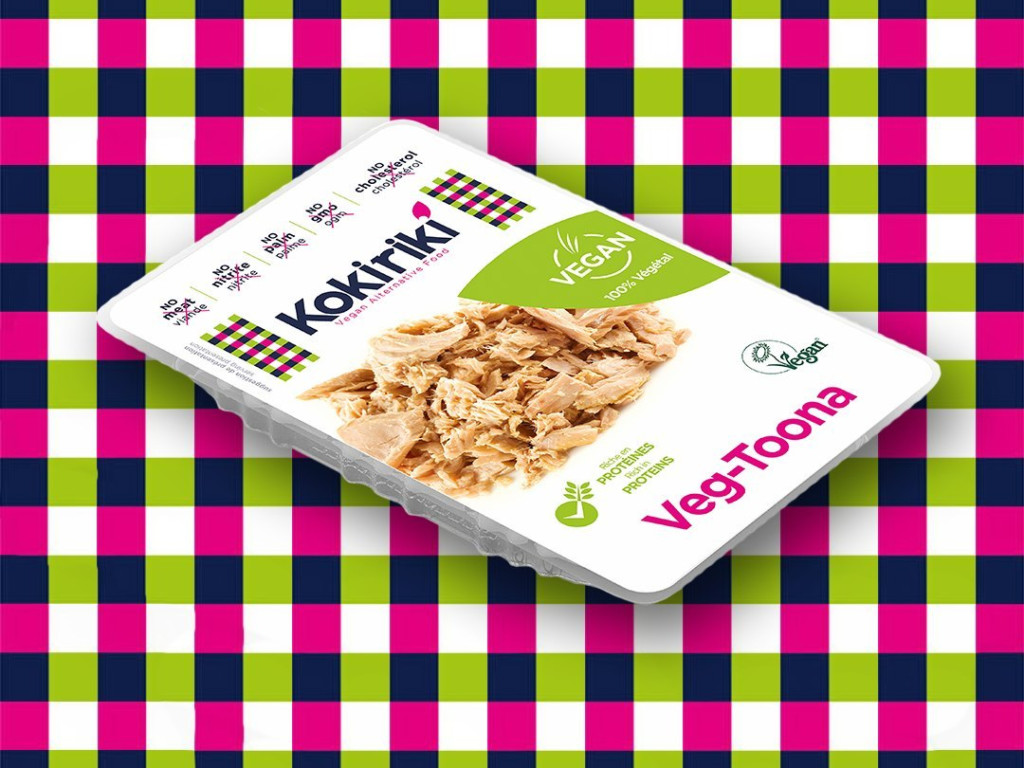 Kokiriki Expands Plant-Based Offerings from Vegan Charcuterie to Alt Tuna  to Carrefour France - vegconomist - the vegan business magazine