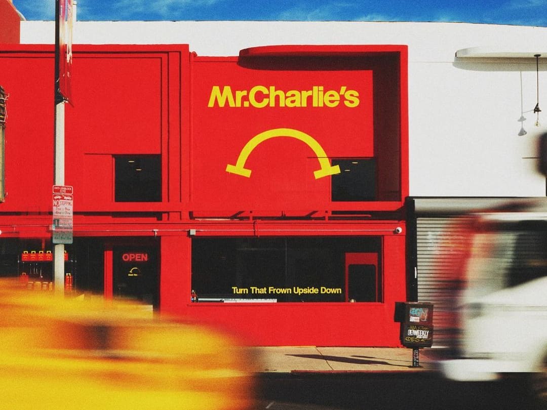 Mr. Charlie's