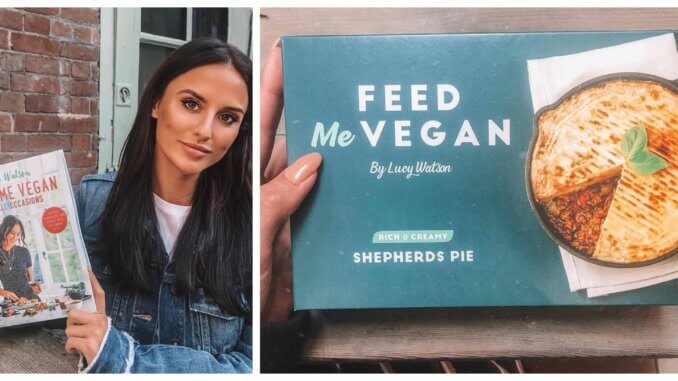 Feed Me Vegan lucywatson Feed Me Vegan lucywatson