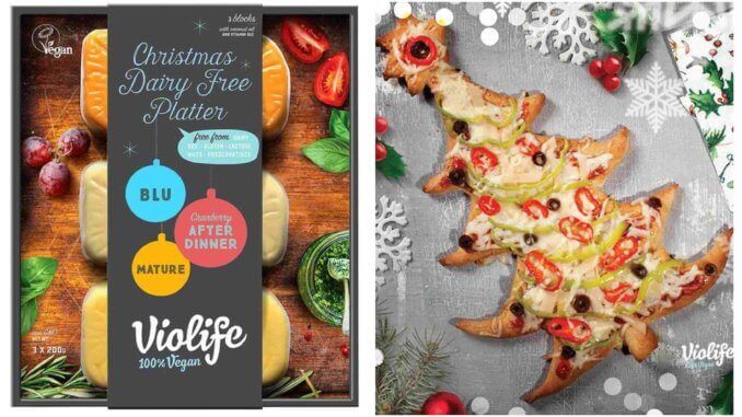 violife cheeseplatter-christmas violife cheeseplatter-christmas