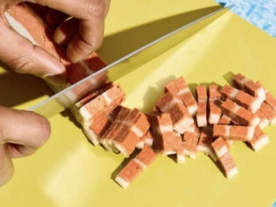 77 Foods lardons