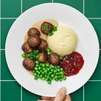 IKEA Singapore's main meals will be 50% plant-based