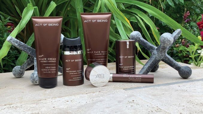 ACT OF BEING skincare-collection ACT OF BEING skincare-collection