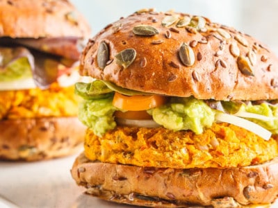 ADM Proteins Overview Burger