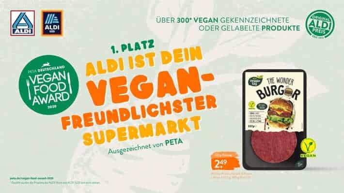 aldi-is-awarded-most-vegan-friendly-supermarket-by-peta-says-vegan