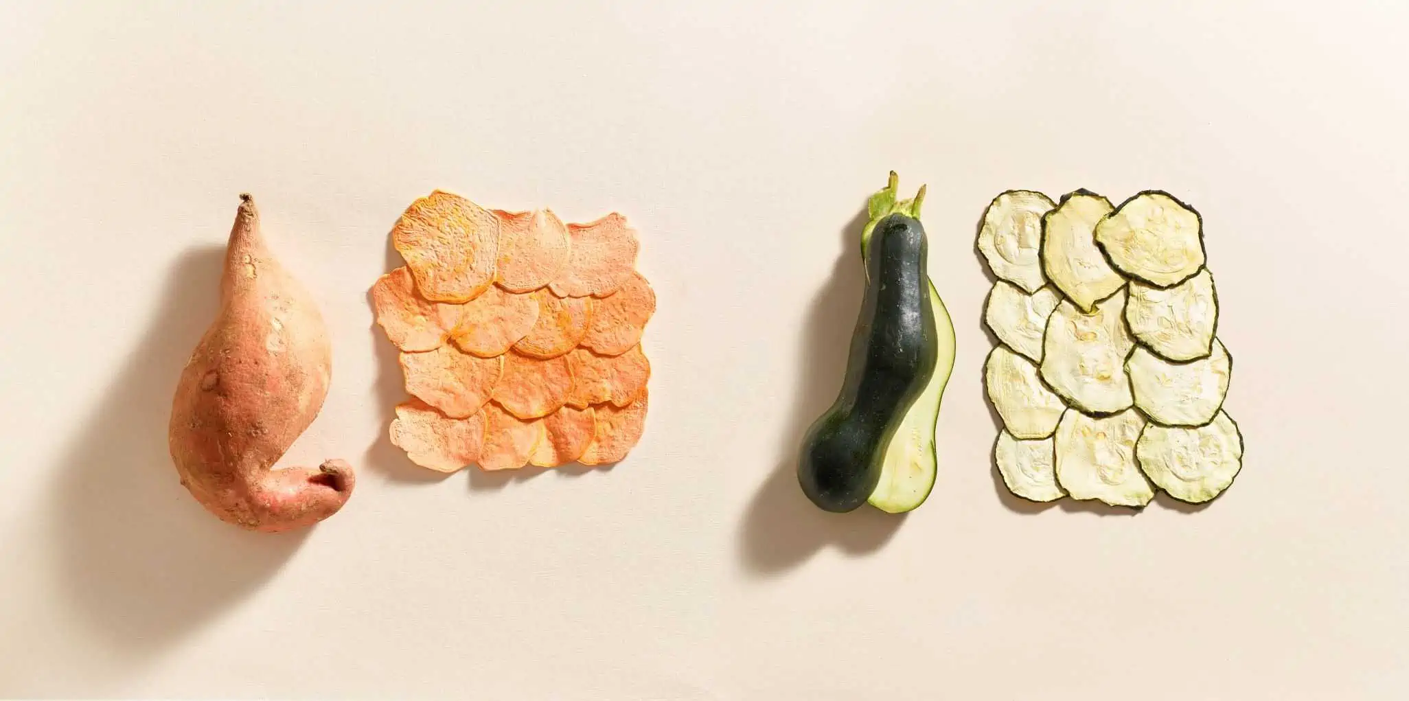 Laminates Vegetables