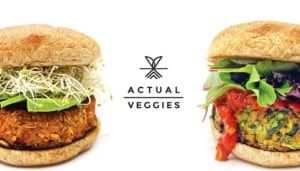 Actual Veggies new vegan products