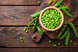 Green peas