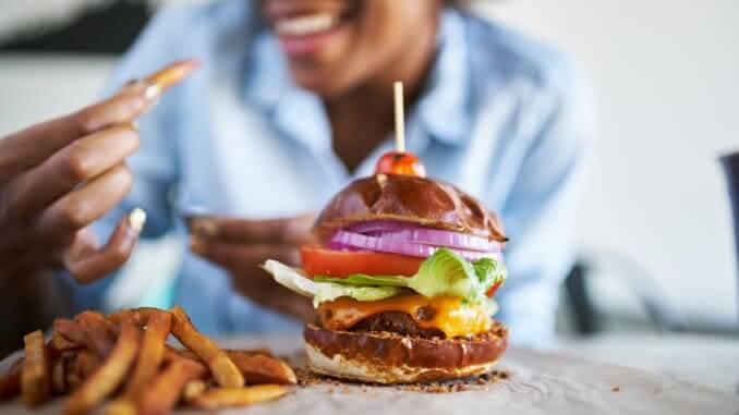 milennials vegan restaurant