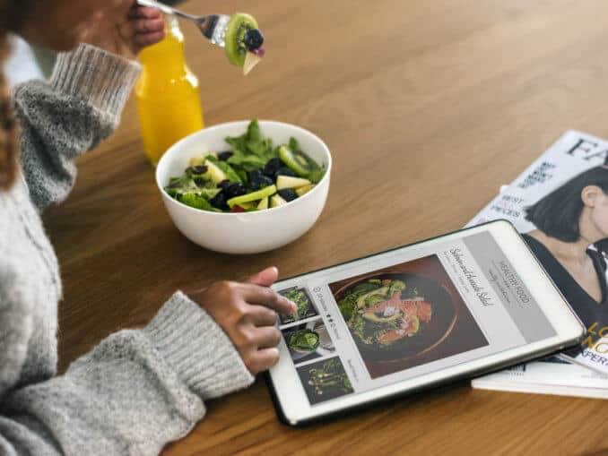 vegan food trends