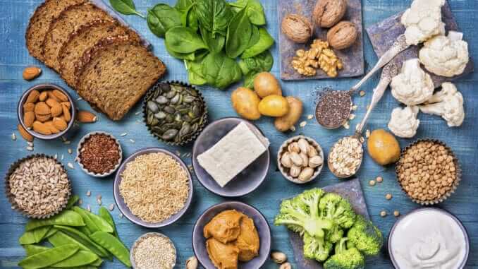 Vegan protein sources Vegan protein sources