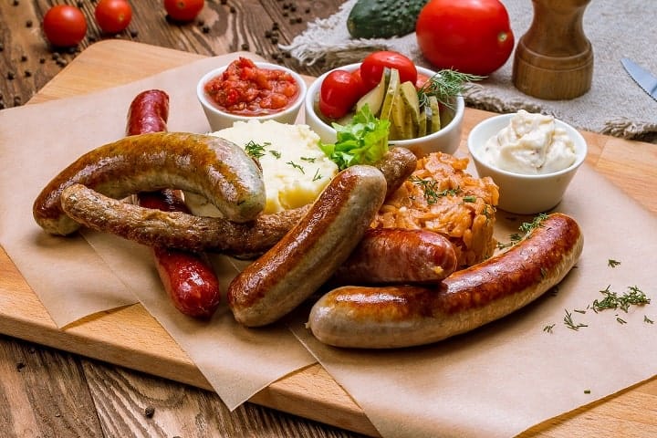 Meat Consumption Continues To Decline Now Averaging 57 3 Kg Per Person In Germany Vegconomist The Vegan Business Magazine