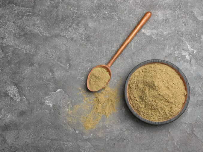 protein powder