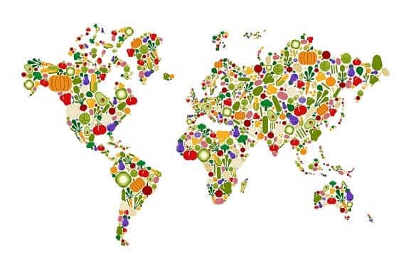 firkant Moderat en Survey Reveals Top Countries & Cities in the World for Veganism in Our Post  COVID World - vegconomist - the vegan business magazine