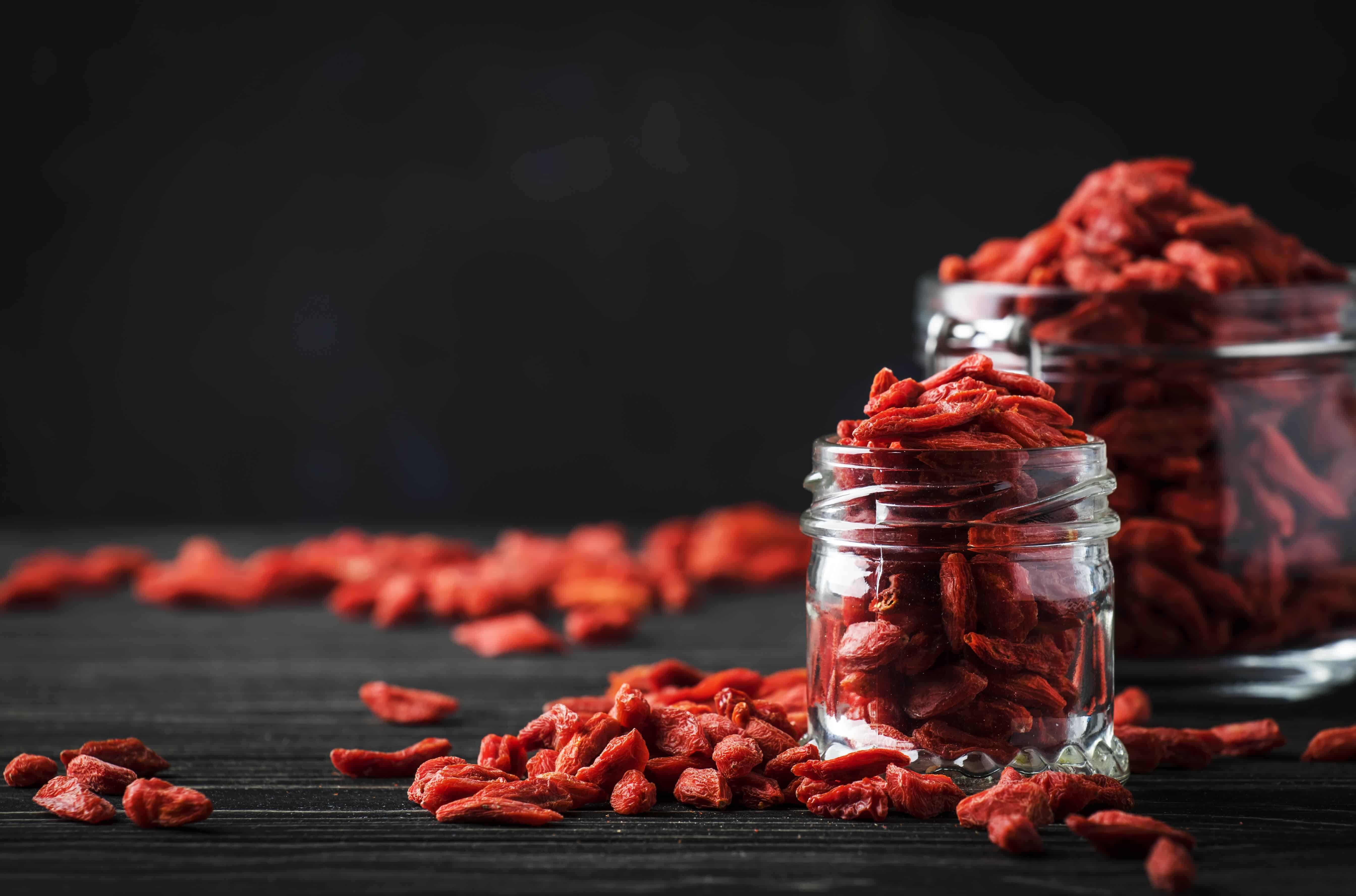 goji berries