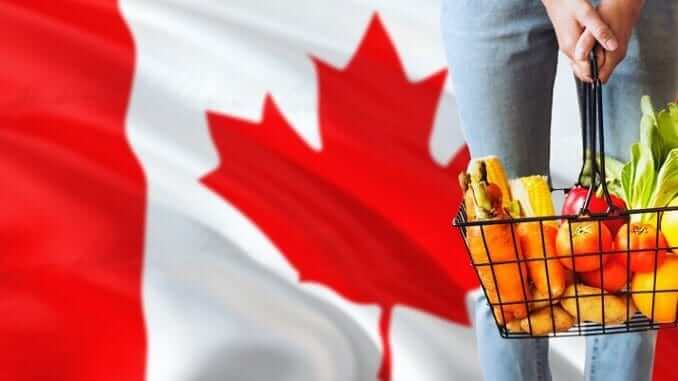 Canada veg Canada veg