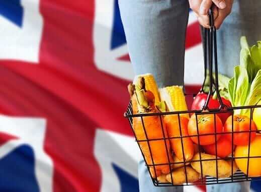 UK Britain flag shopping UK Britain flag shopping