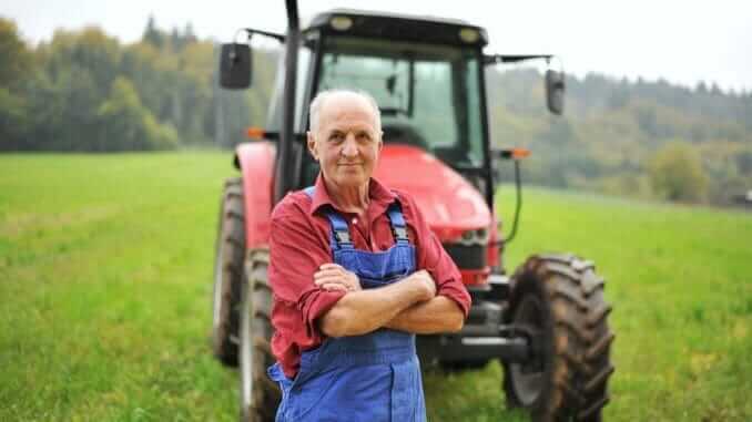 Farmer Farmer