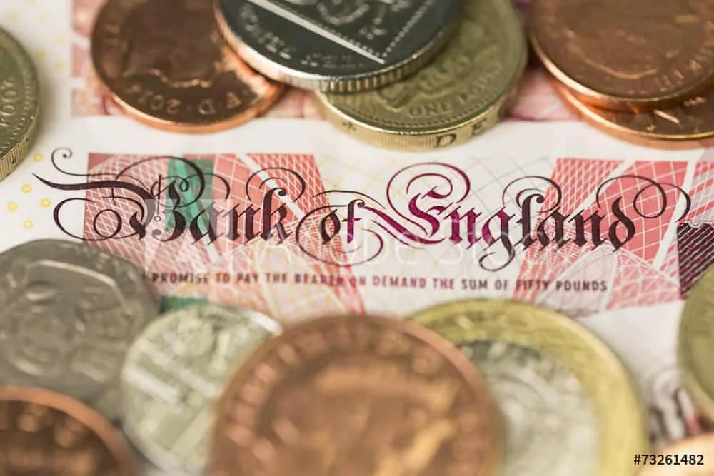 £50 note