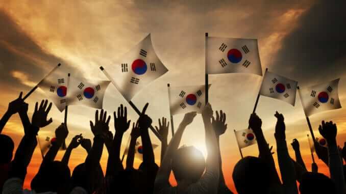 South Korea South Korea