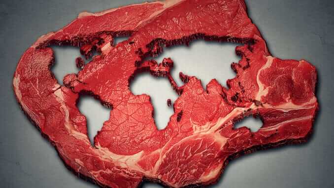 Global meat industry Global meat industry