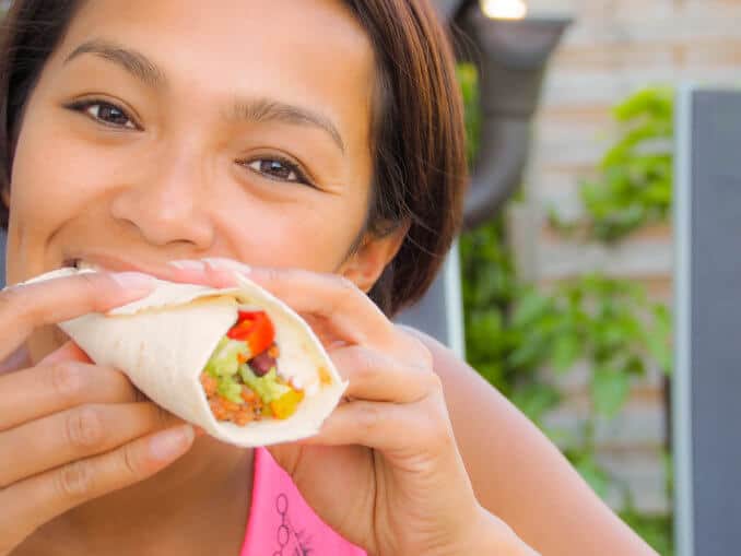Mexico vegan