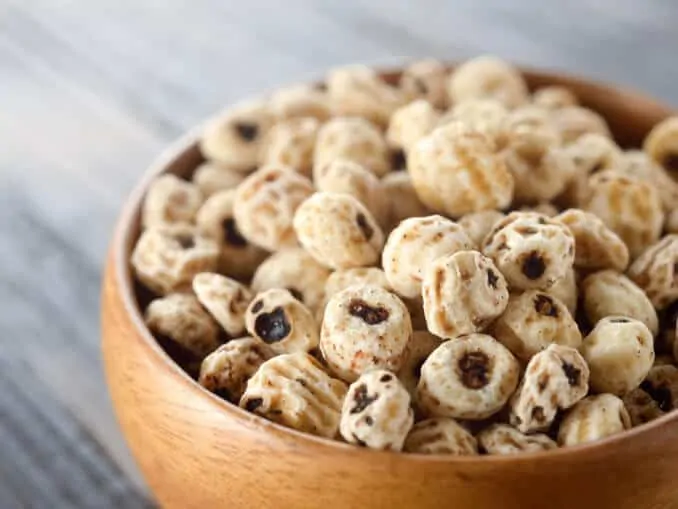 tiger nuts