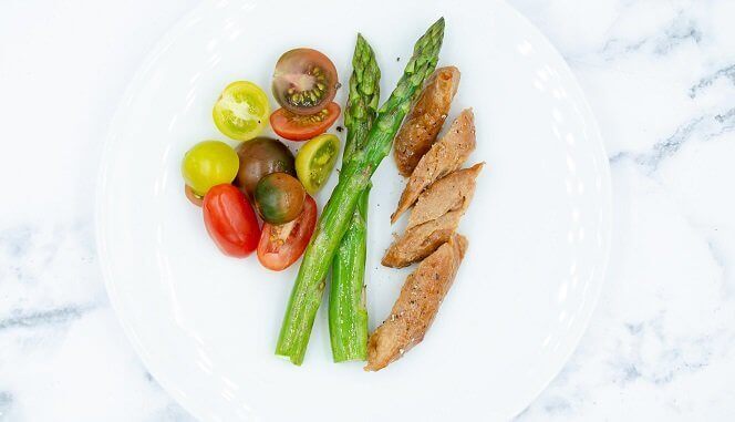 Introducing the first air-based meat from Air Protein Introducing the first air-based meat from Air Protein