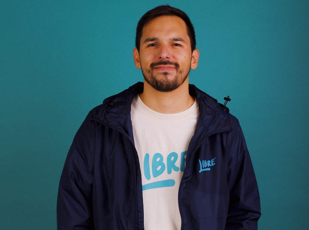 Alan Iván Ramos, Libre Foods