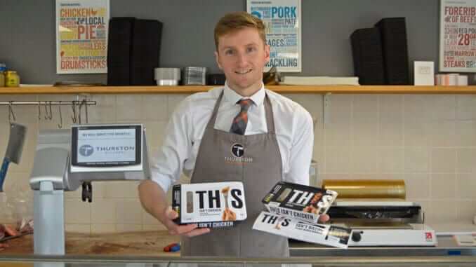 Alastair Angus, Thurston Butchers Alastair Angus, Thurston Butchers