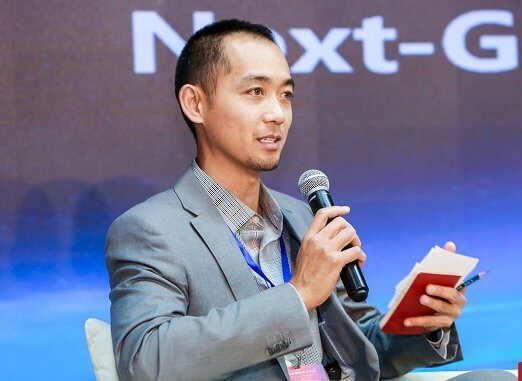 Albert Tseng of Dao Foods Albert Tseng of Dao Foods