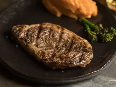 Aleph Farms and The Technion Reveal Worlds First Cultivated Ribeye Steak
