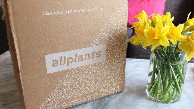 Allplants Lieferdienst