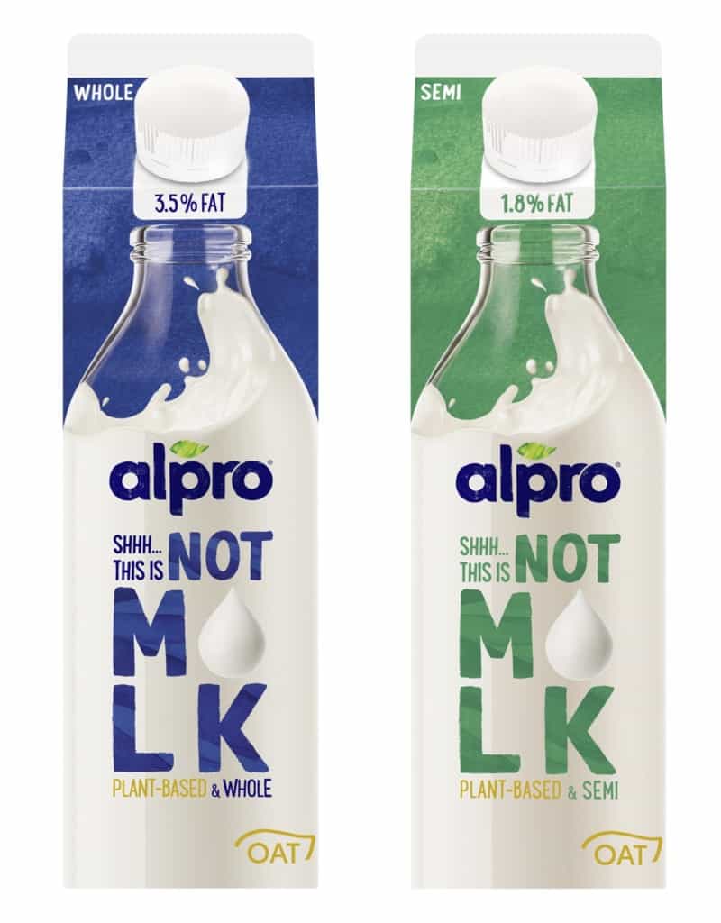 Alpro Non è Lat*e Reviews