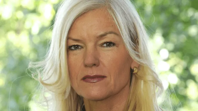 Anja Grunefeld – Marketing Director G-A-CH at Alpro GmbH
