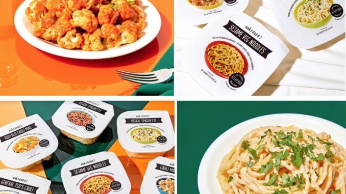 Ark Foods Plant Based Ark Foods Plant Based