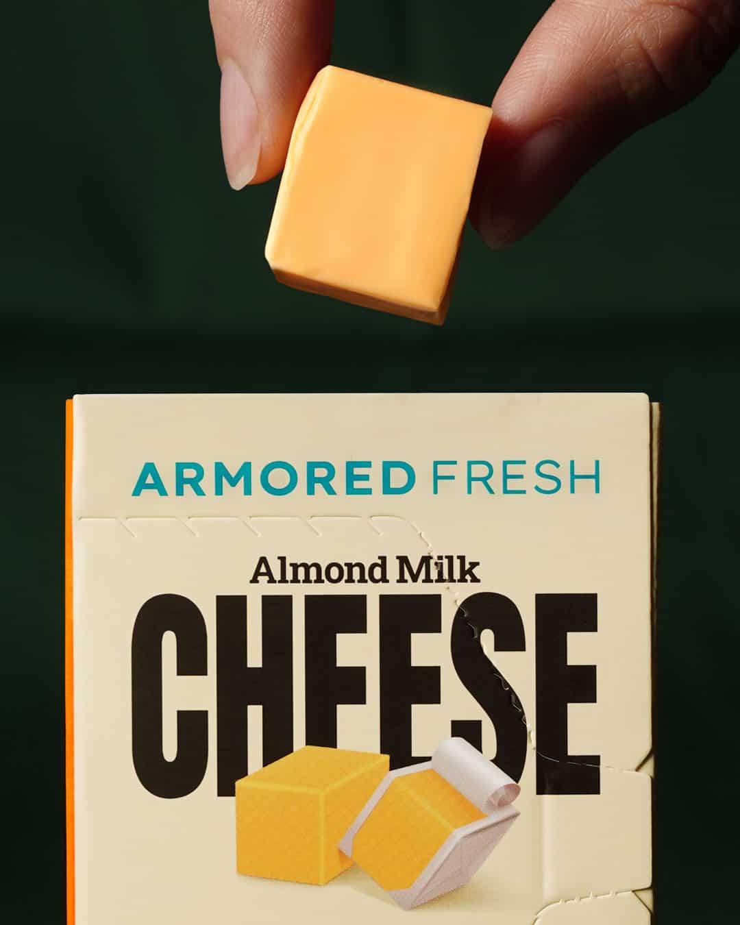 Armored Fresh Opens Store for Cheeses Made With "WorldChanging