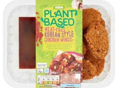 Asda Korean Style Chicken Wings