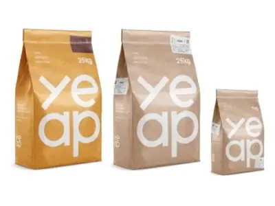 Yeap Upcycled Yeast Protein
