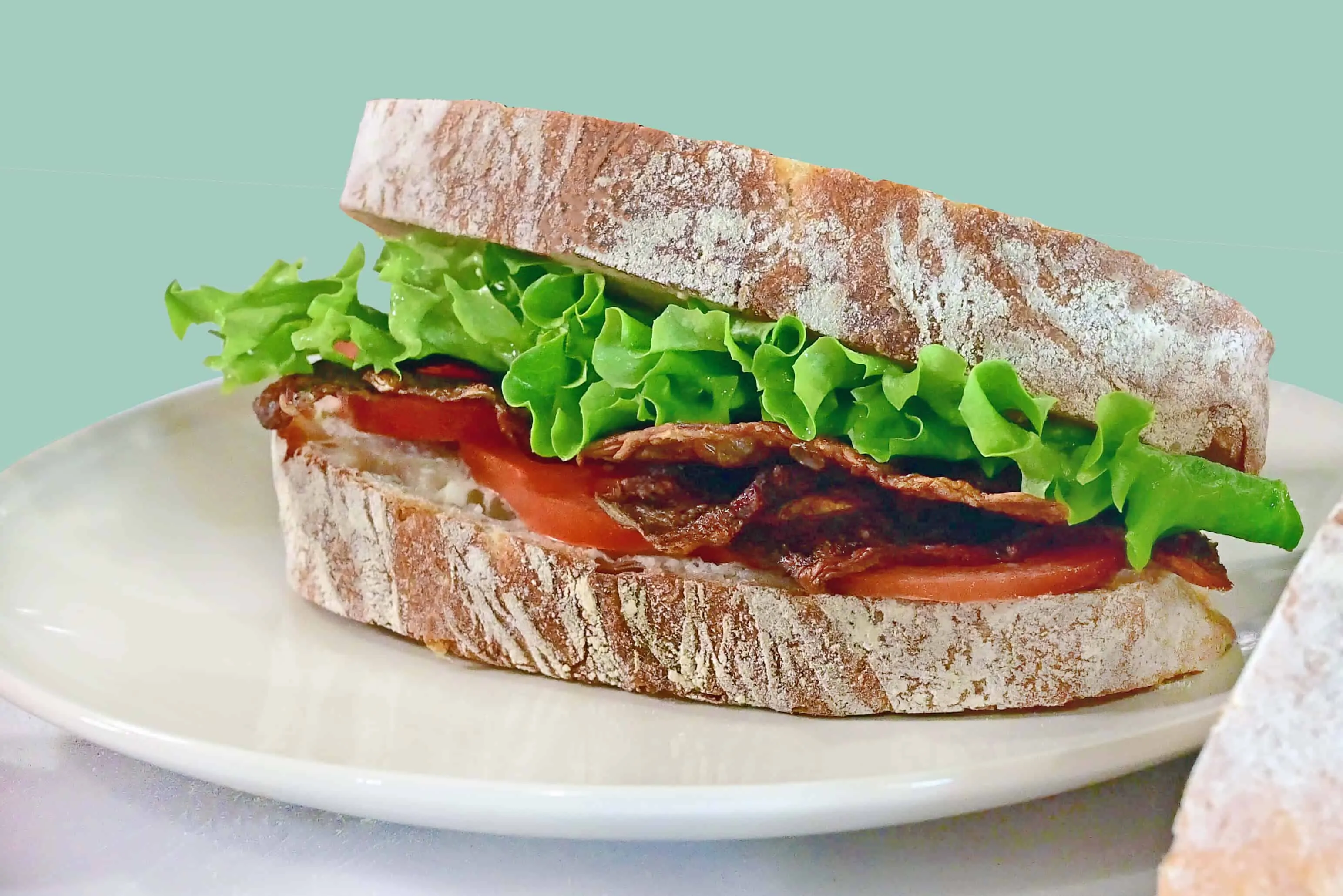 Atlast bacon Ecovative