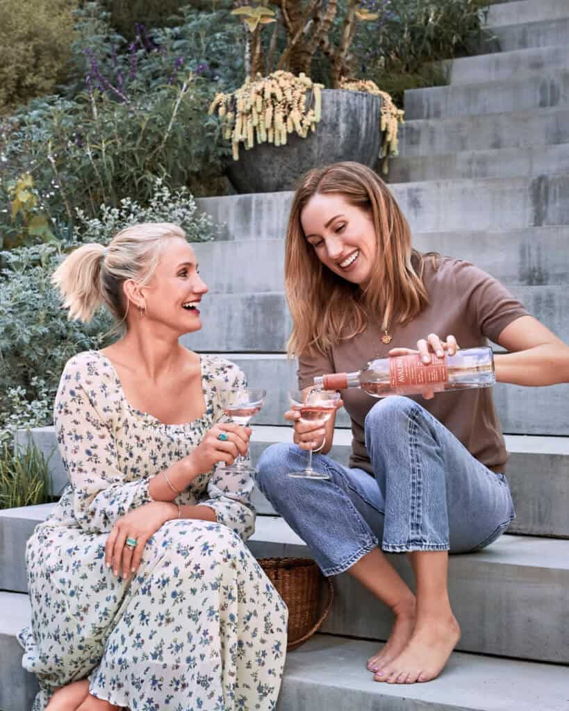 Avaline Wine, Cameron Diaz