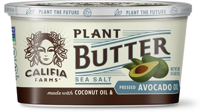 Avocado butter Califia Farms Avocado butter Califia Farms