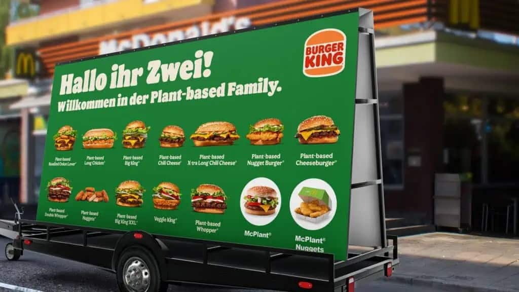 BK Germany truck