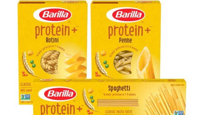 Barilla Protein plus