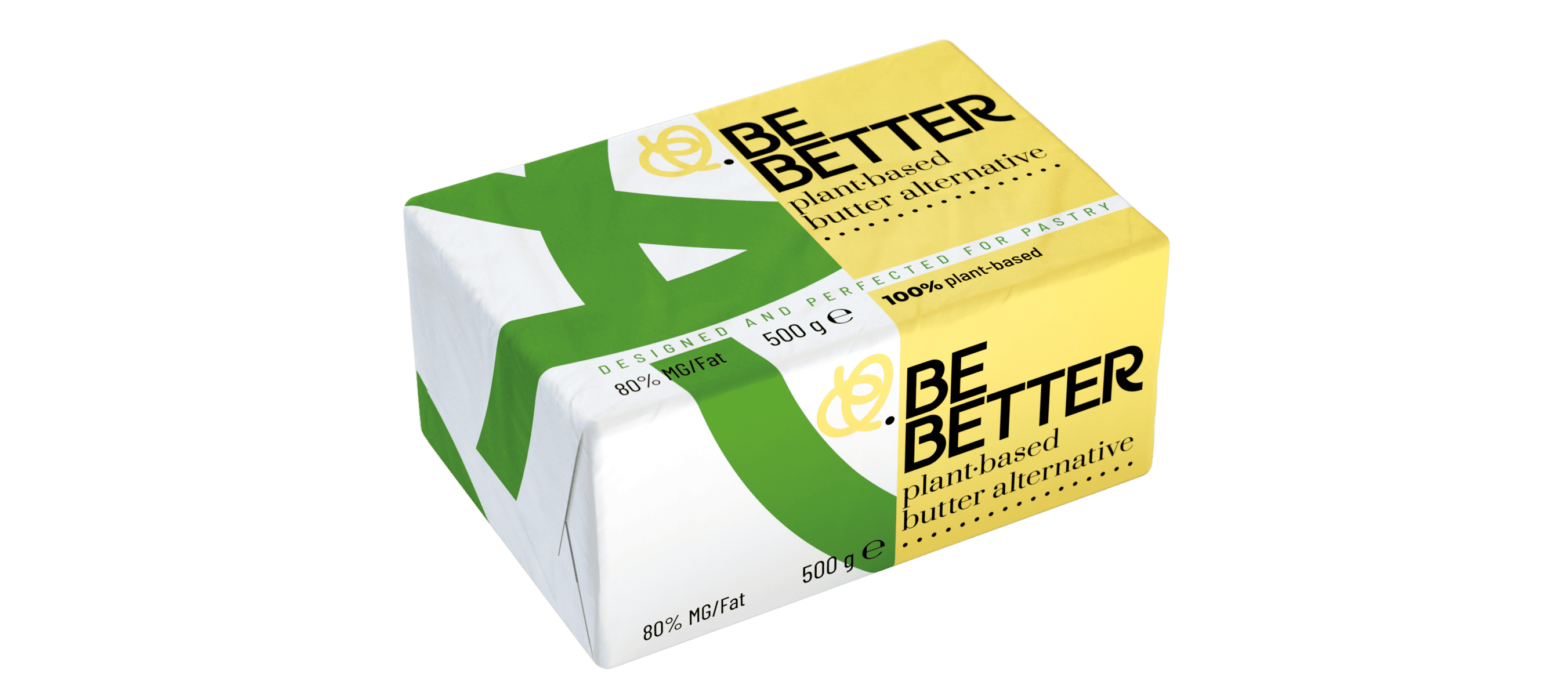 Be Better butter for ProVeg demo day